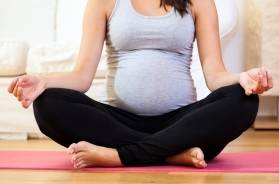 Meditation During Pregnancy