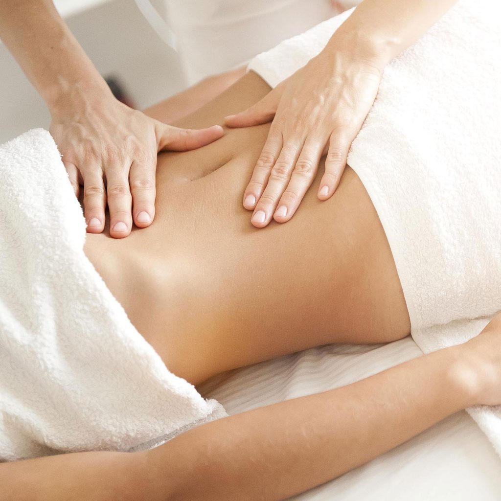 Manual Lymphatic Drainage Massage