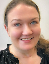 Jo McGurk headshot - chiropractor